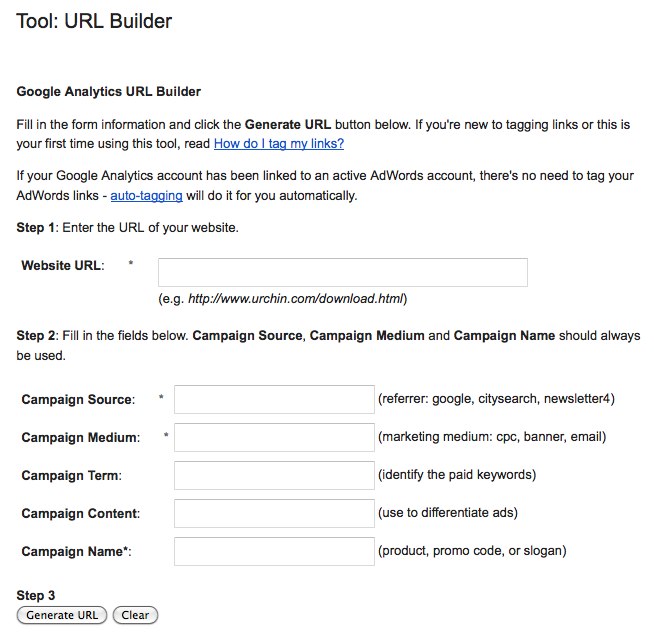 Tool_ URL Builder - Analytics Help